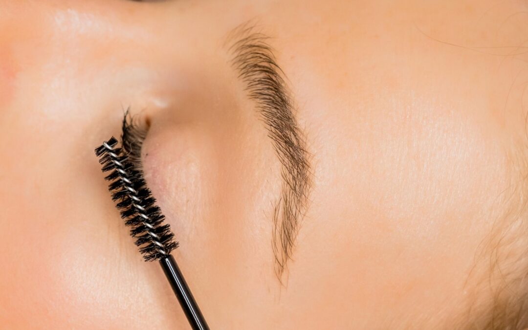 How to look after your brows and lashes in between treatments