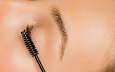 How to look after your brows and lashes in between treatments