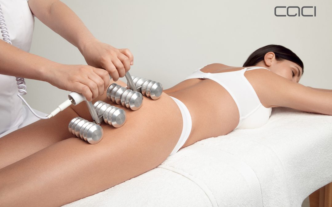 What body treatments do CACI offer?